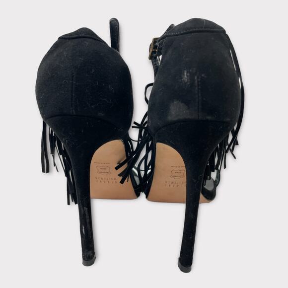 Stuart Weitzman Sandals size 8 - Picture 4 of 11